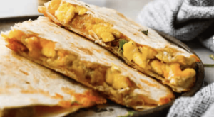 Read more about the article Breakfast Quesadillas | The Recipe Critic